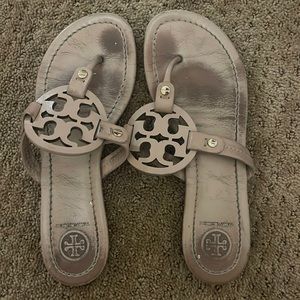 TORY BURCH BEIGE SANDELS